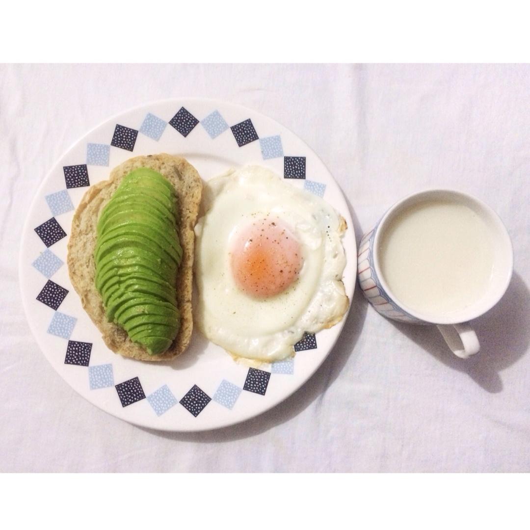 lingの早餐记