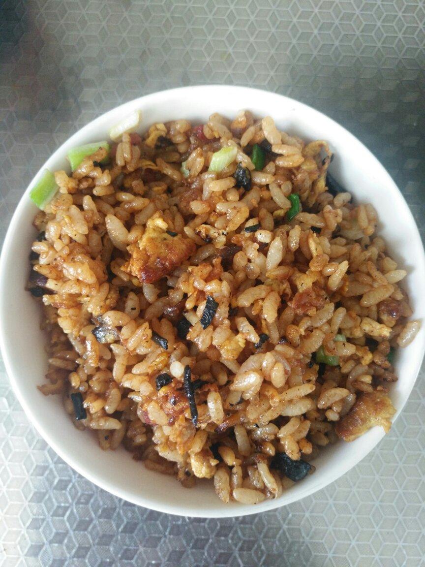 什锦炒饭