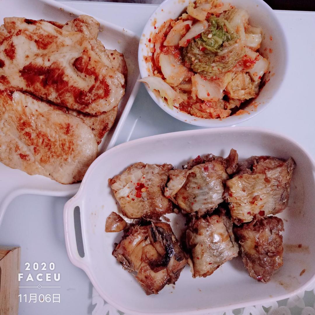 自制辣白菜（家庭版）
