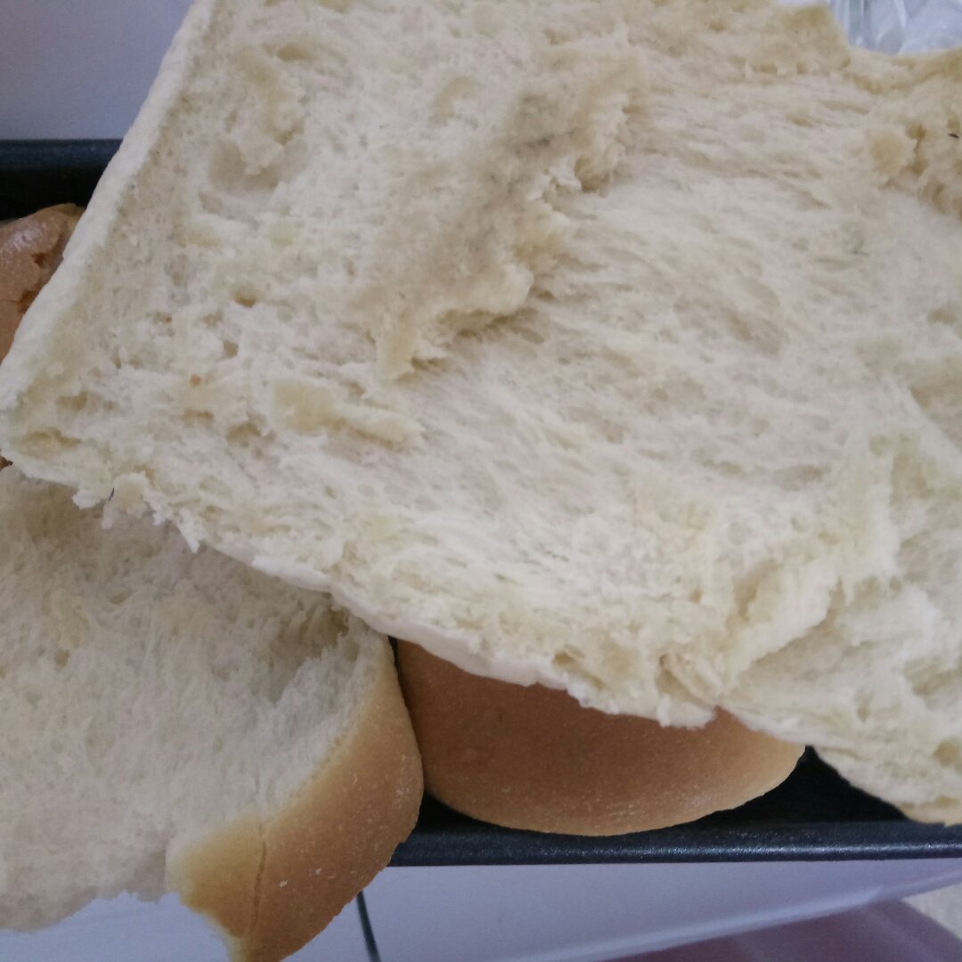 玉米油版一次性发酵吐司