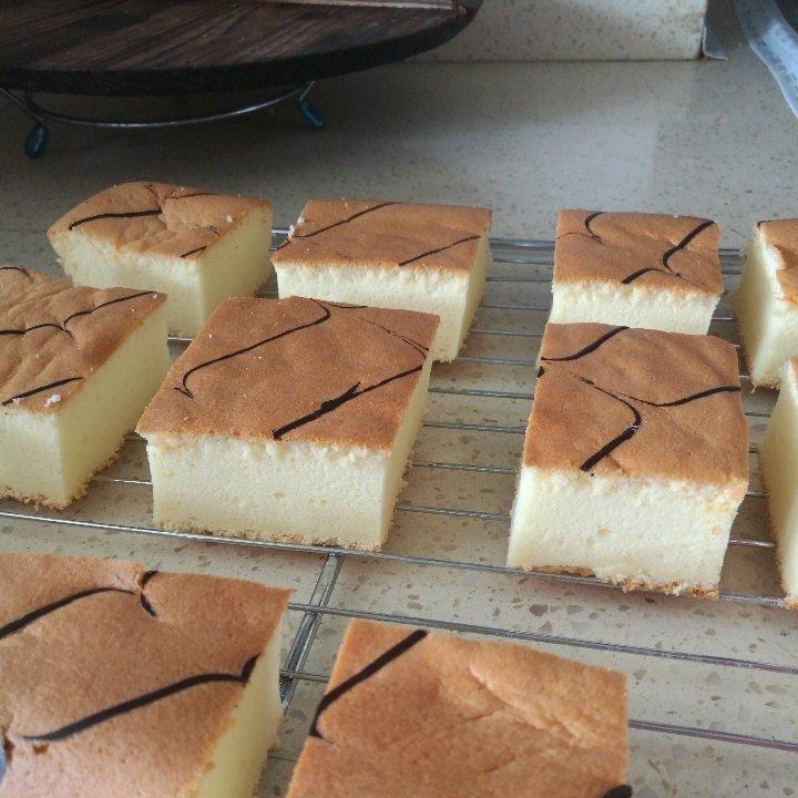 酸奶戚风蛋糕（26厘米定制烤盘）