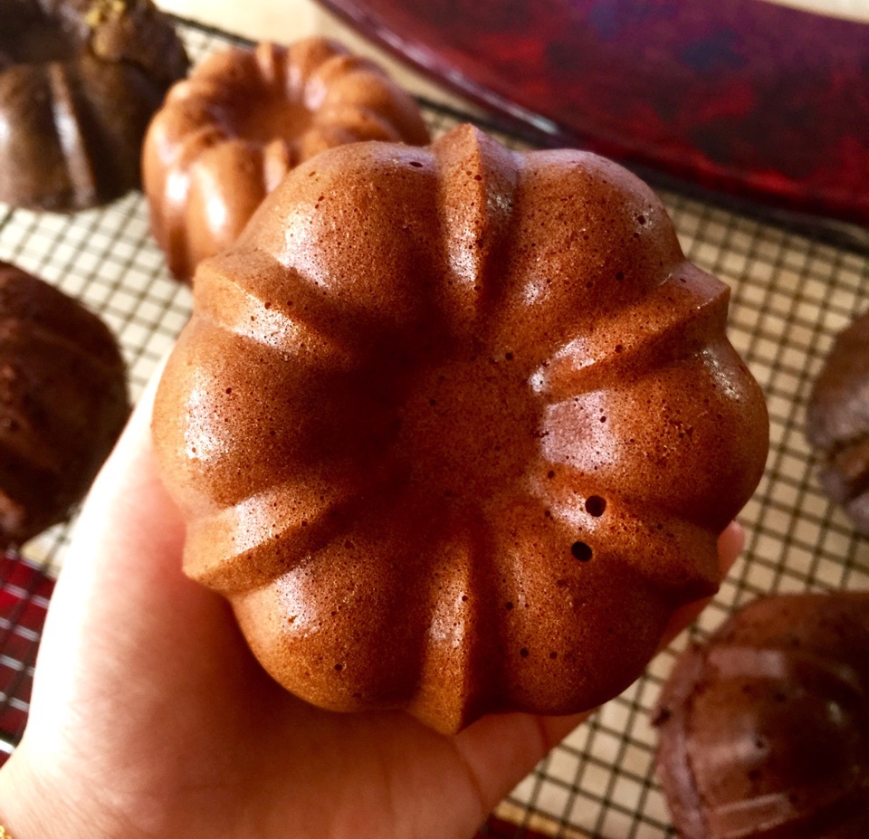 鹰嘴豆蜜豆蛋糕