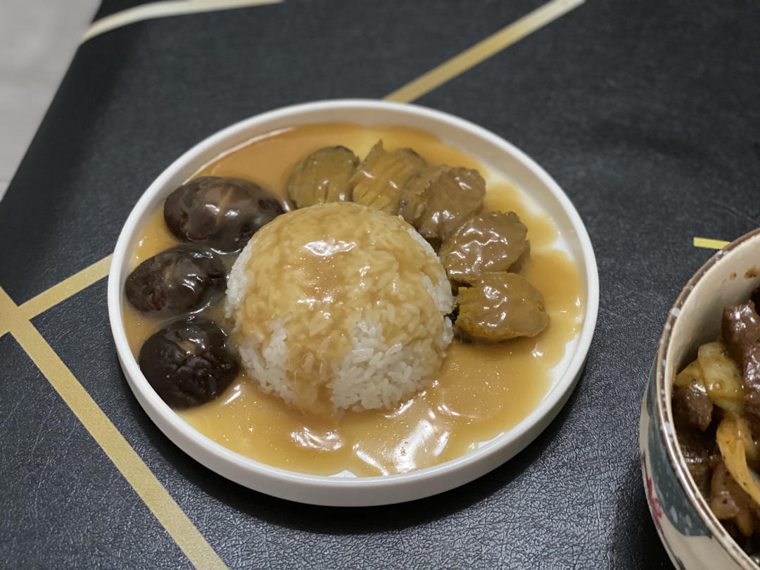 【鲍汁捞饭】最奢侈的一碗饭，鲍鱼吃到爽！