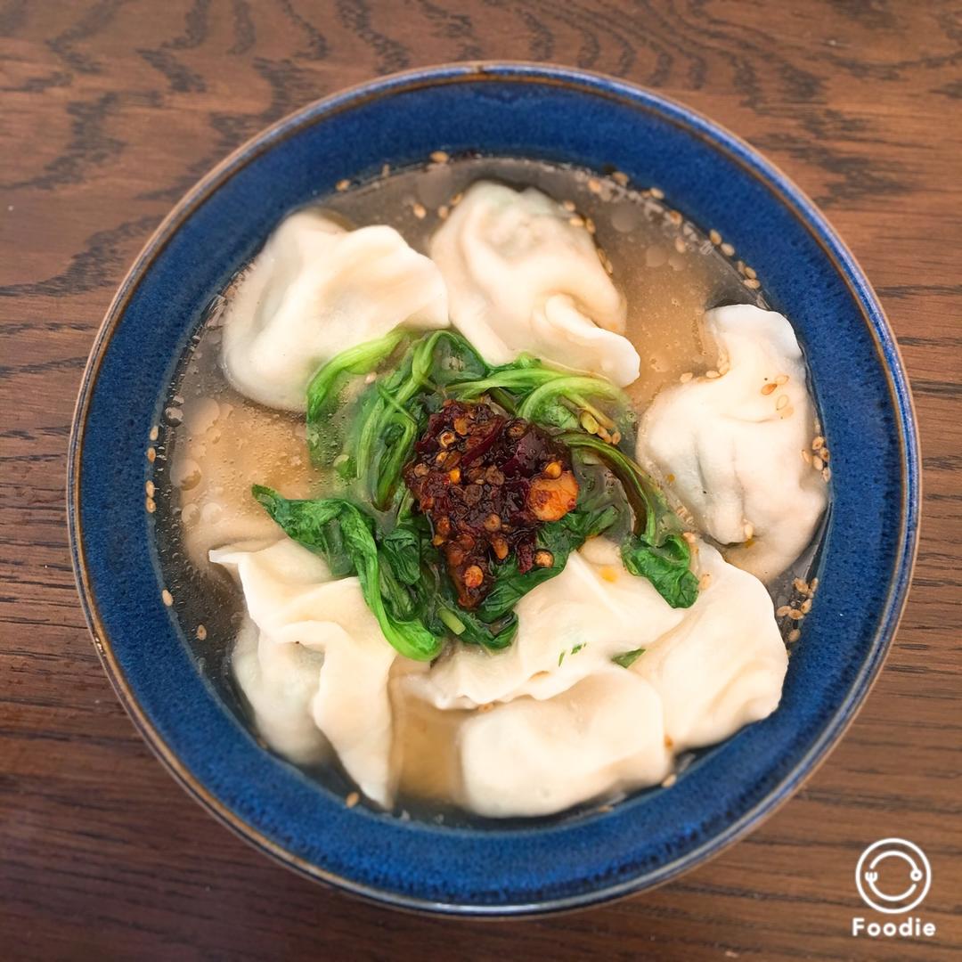陕西【酸汤水饺】