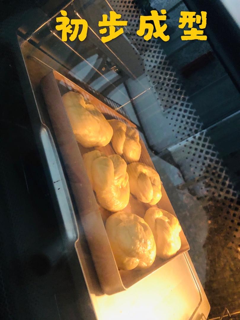 老面包