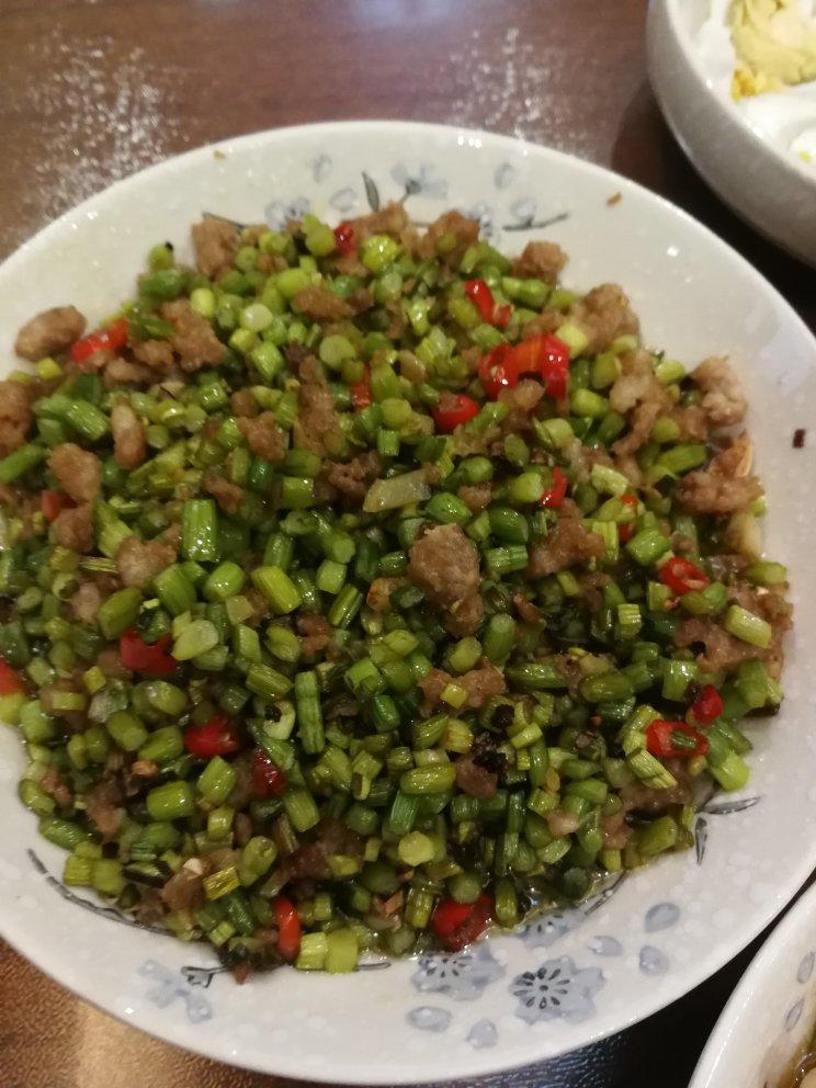 苍蝇头（经典台湾家常菜）