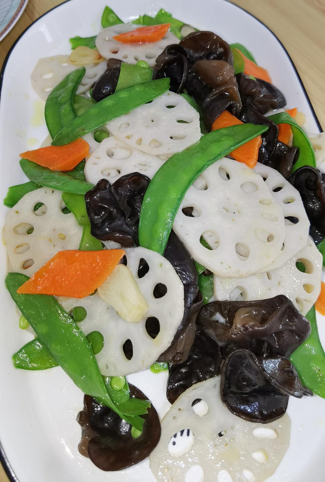 🌟【荷塘月色小炒】🌟