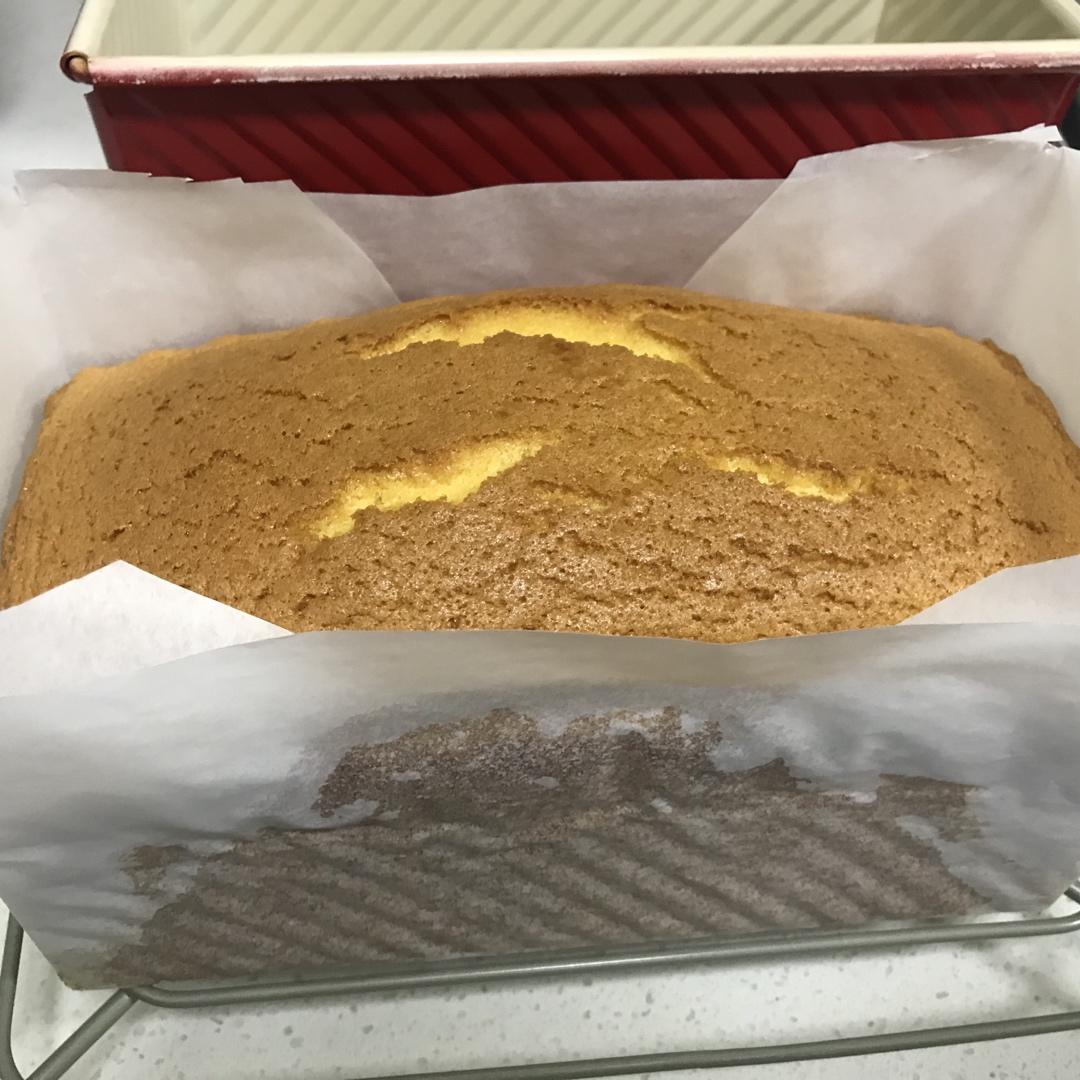 小嶋老师的海绵蛋糕