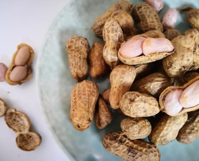 盐水花生的做法