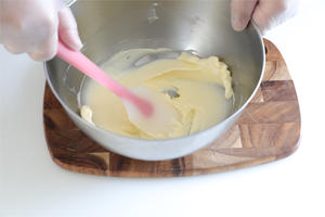 法式乳酪月饼的做法 步骤2