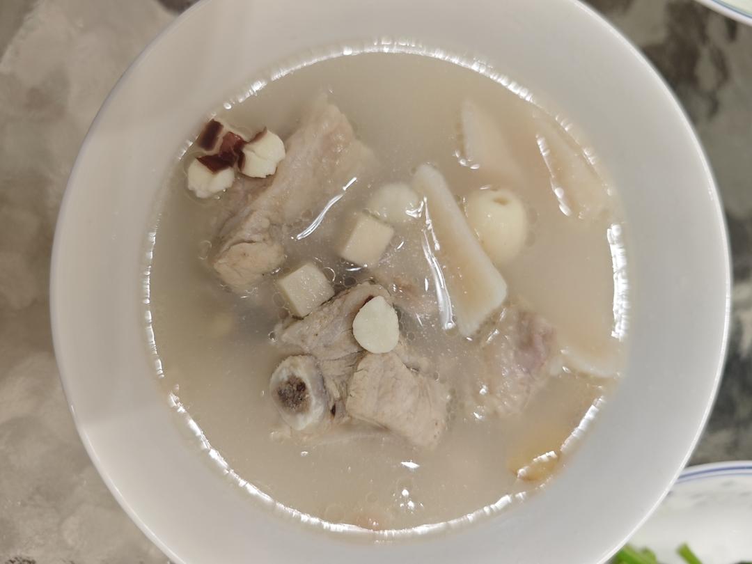 四神汤【健脾祛湿，效果就是那么神】