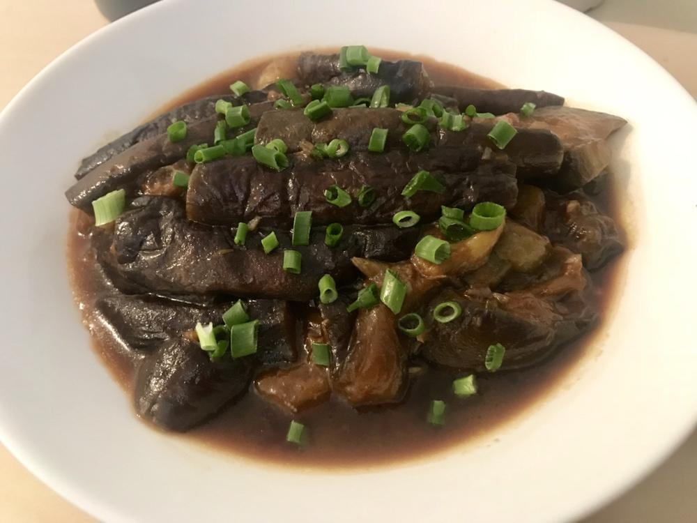 红烧茄子
