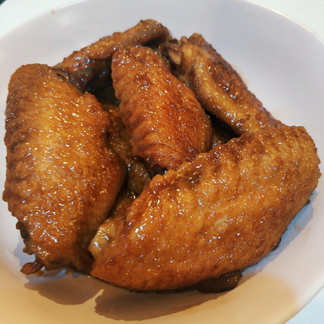 可乐鸡翅