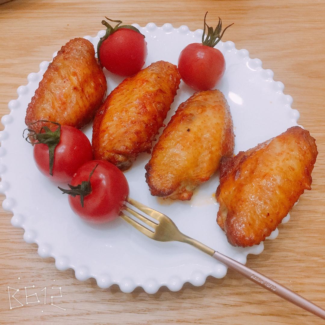 极美滋新奥尔良烤翅中