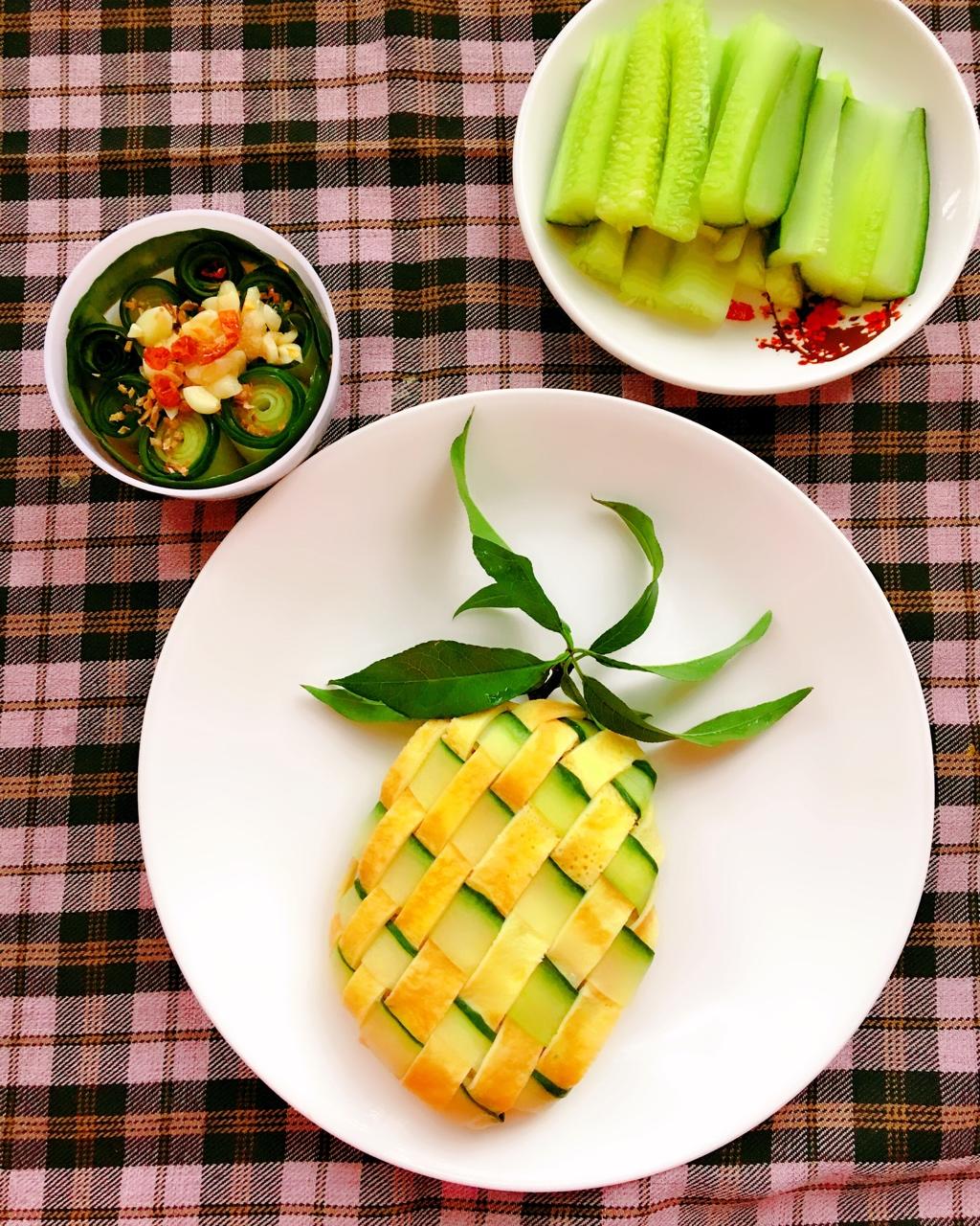 菠萝🍍.向日葵🌻.蛋包饭
