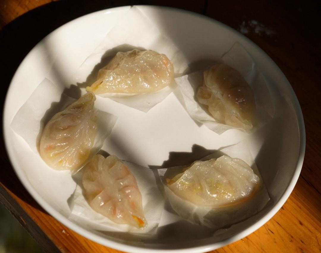 水晶潮州粉果