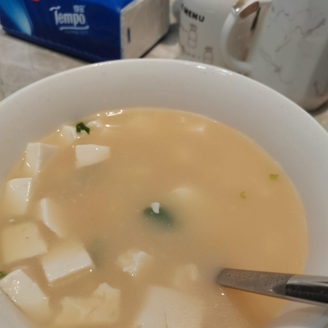 快手～鲜虾豆腐