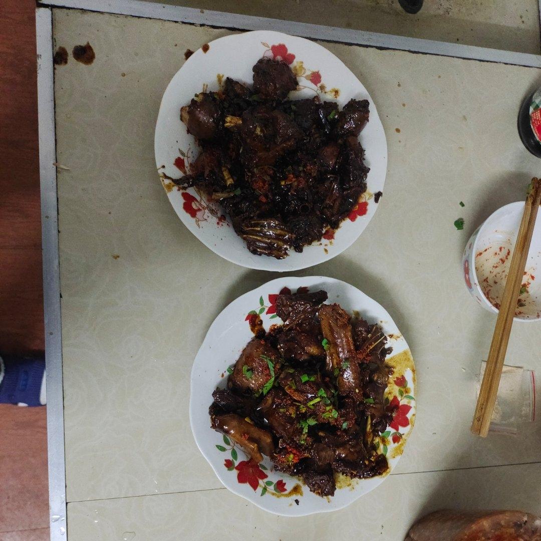 红烧鸡块没朋友版，超级下饭