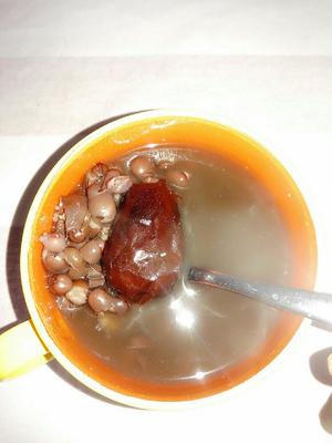 红豆红枣汤的做法 步骤1