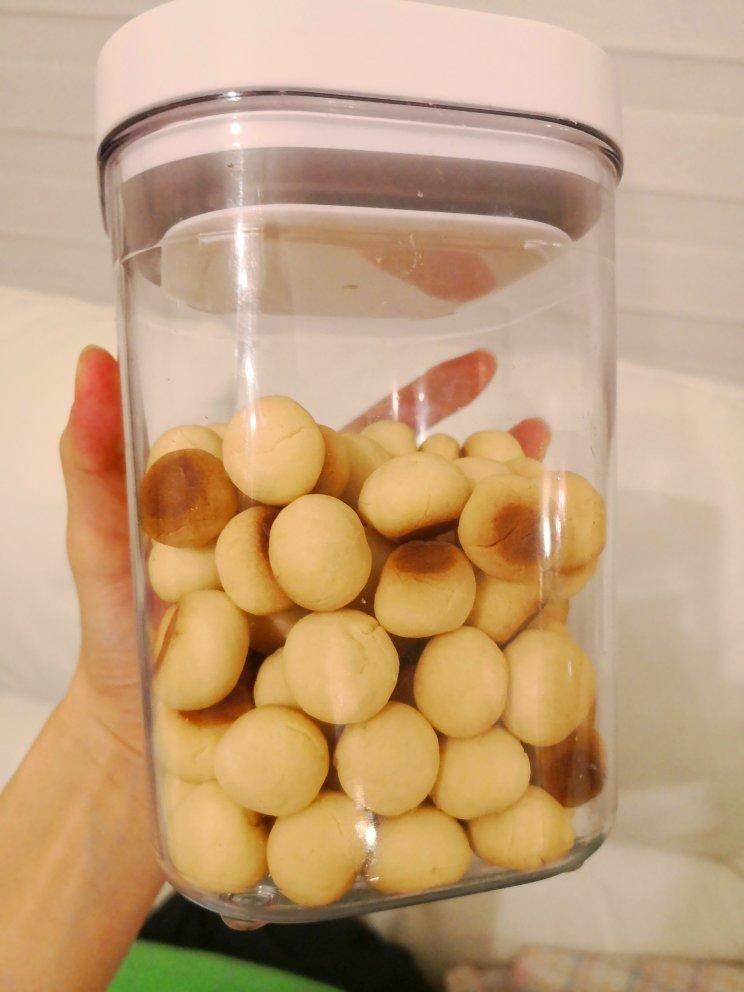 旺仔小馒头（无糖无盐）低龄版宝宝辅食系列