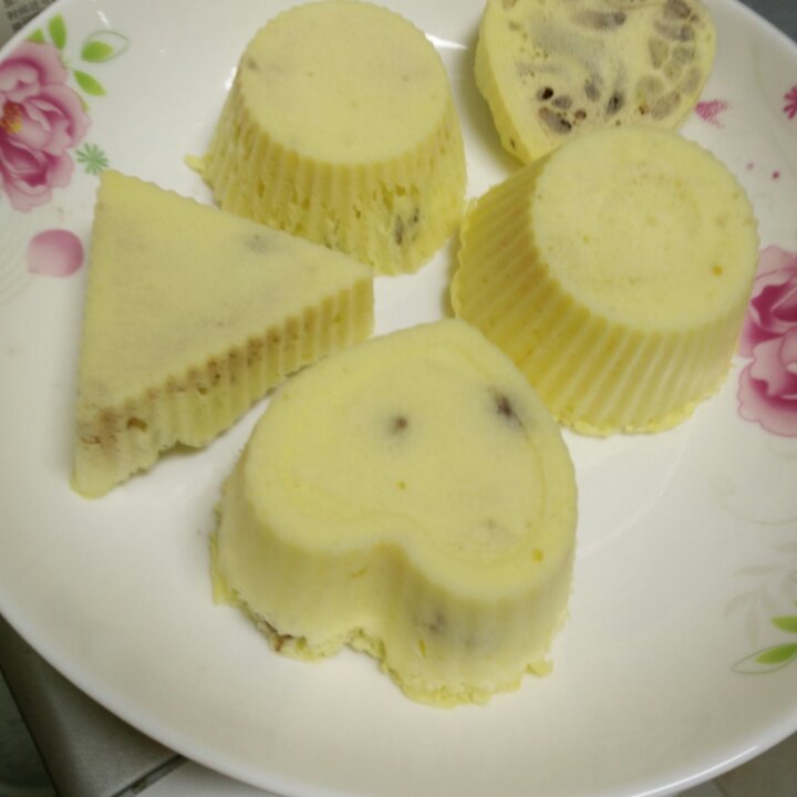 微波炉马芬蛋糕