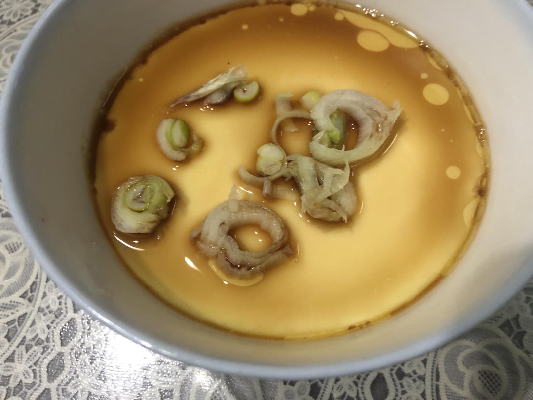 蒸蛋羹（详细版）