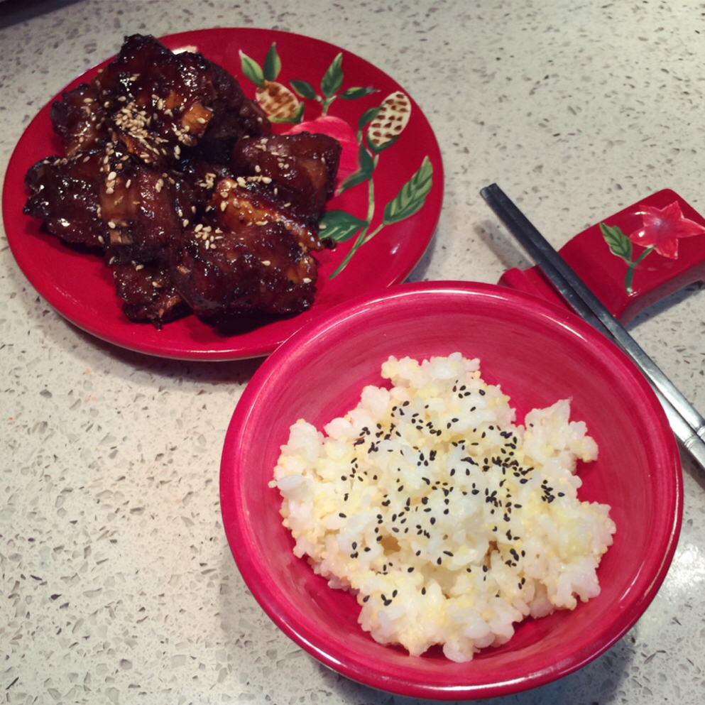 糖醋排骨