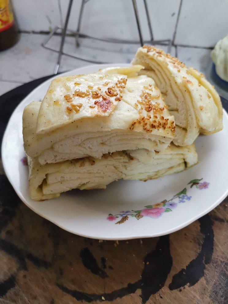 发面千层饼