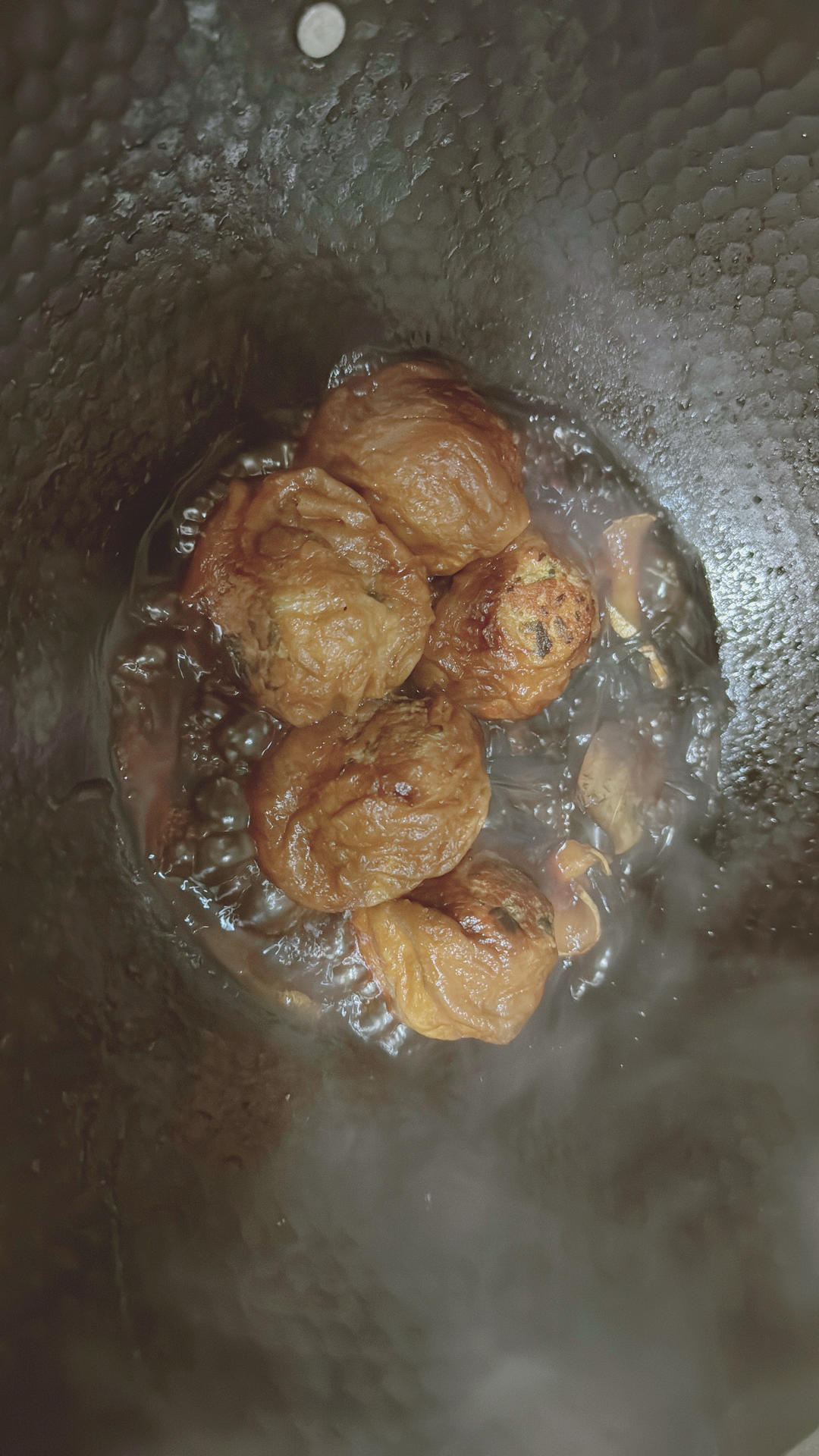 【上海本帮菜】油面筋塞肉（汤汁超下饭）