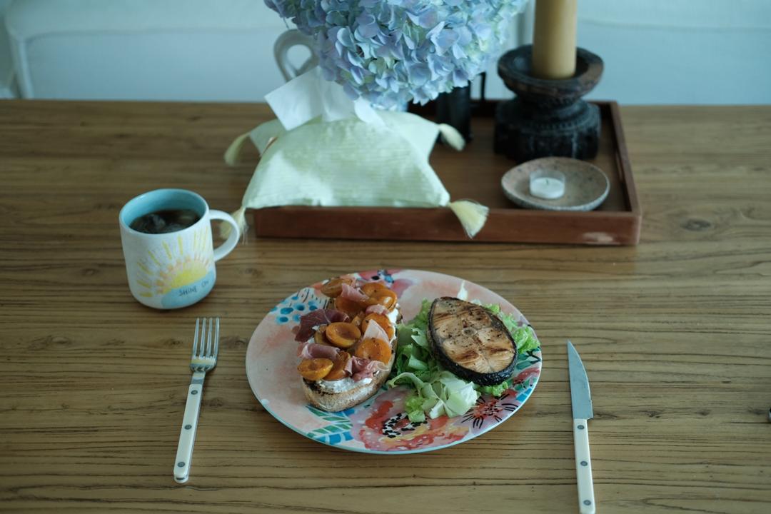 早餐练习