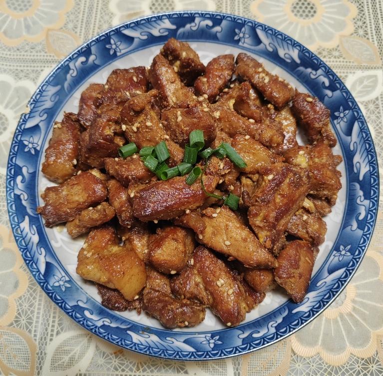 孜然里脊