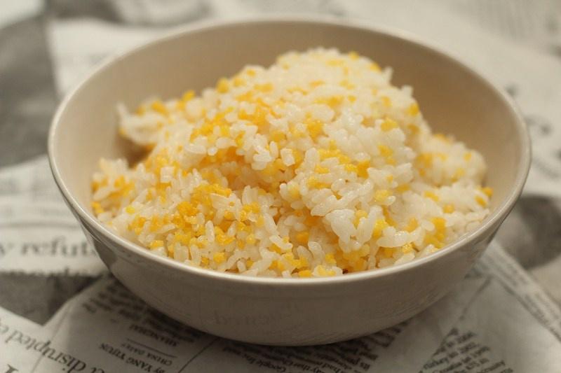 董太的私房菜--黄金米饭