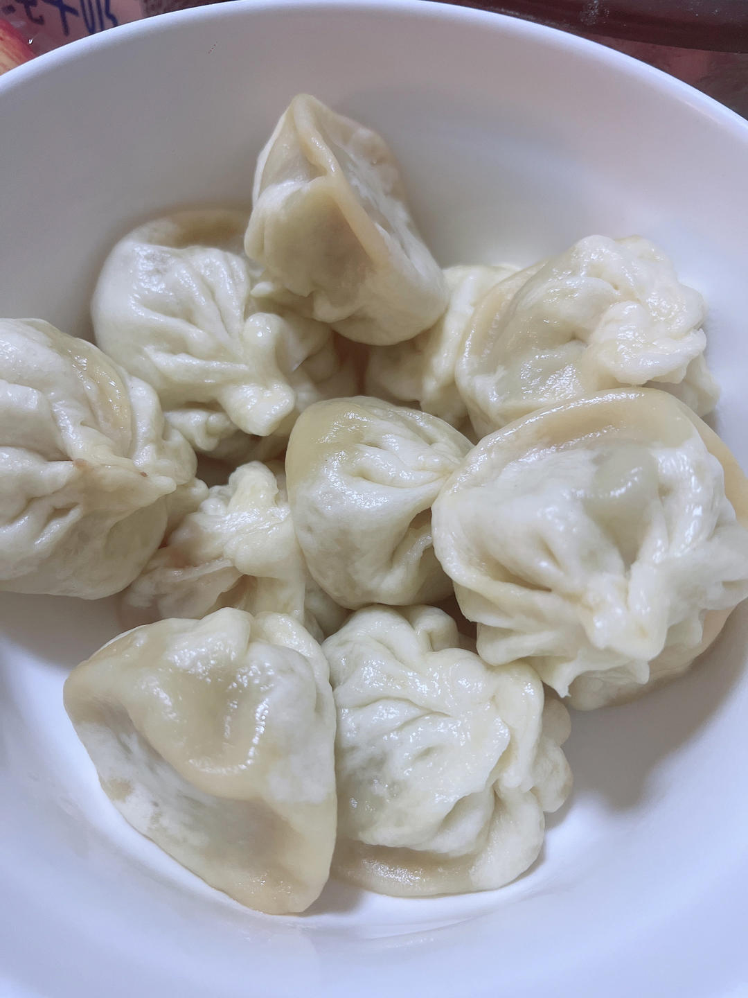 好吃多汁的肉包子肉馒头【步骤超详细】