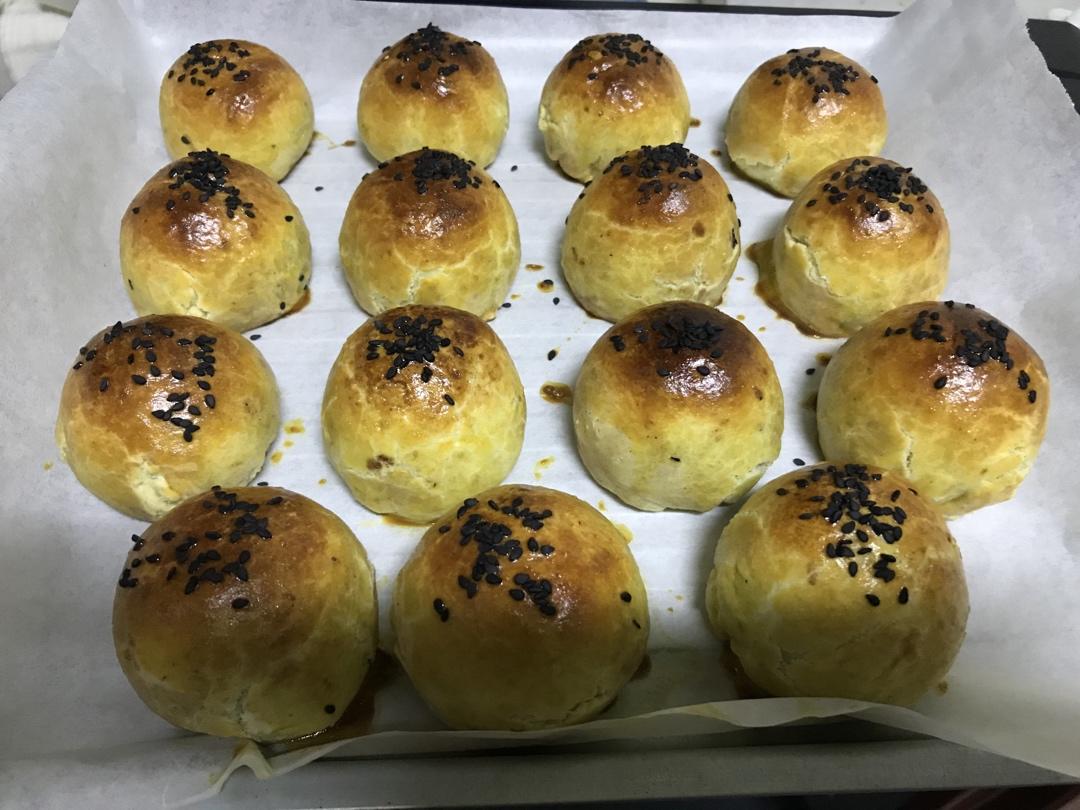 红豆酥（零失败）