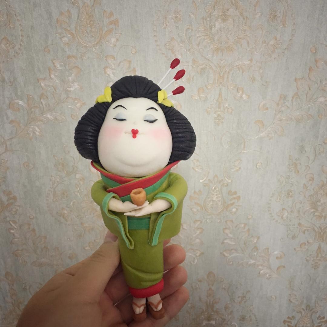 自制翻糖