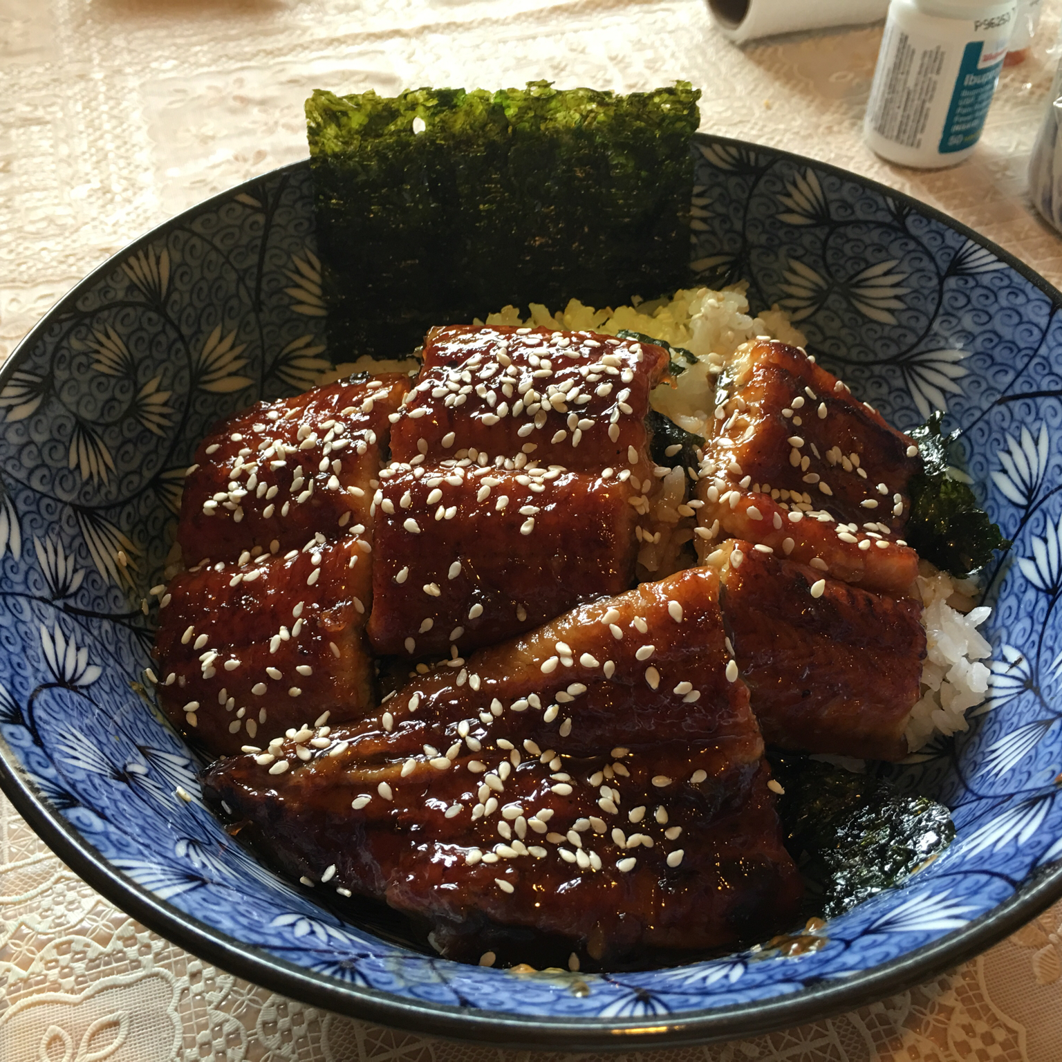 【曼食慢语】鳗鱼饭