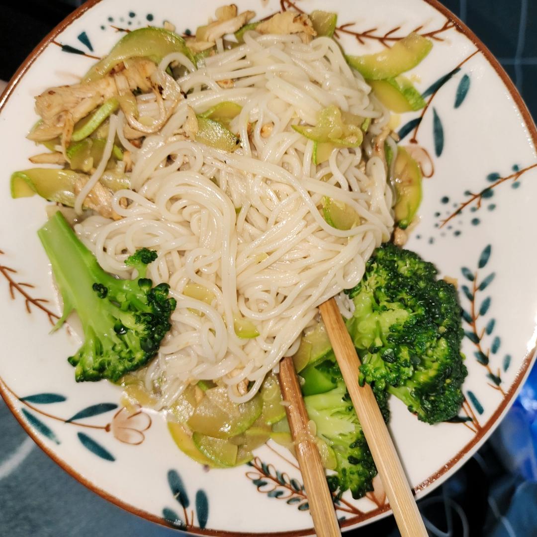 面条