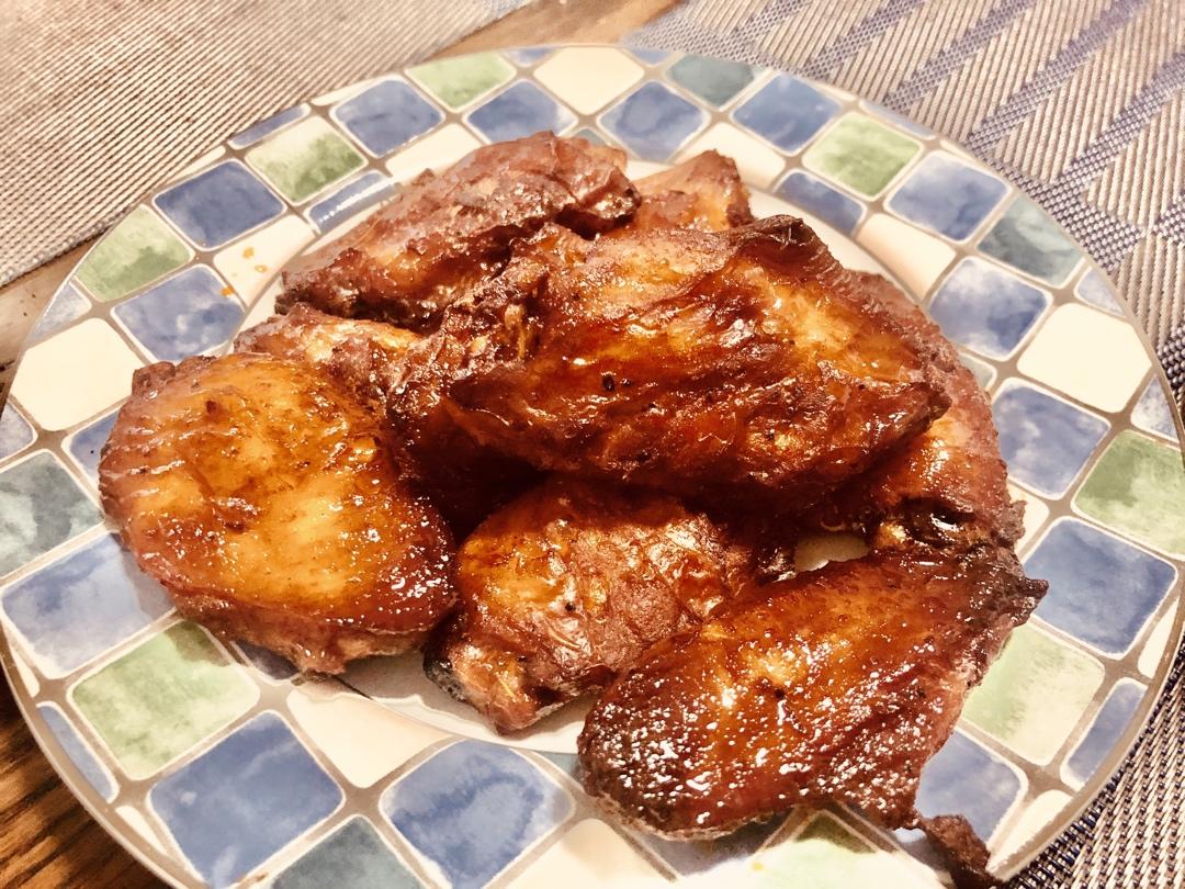 奥尔良烤翅