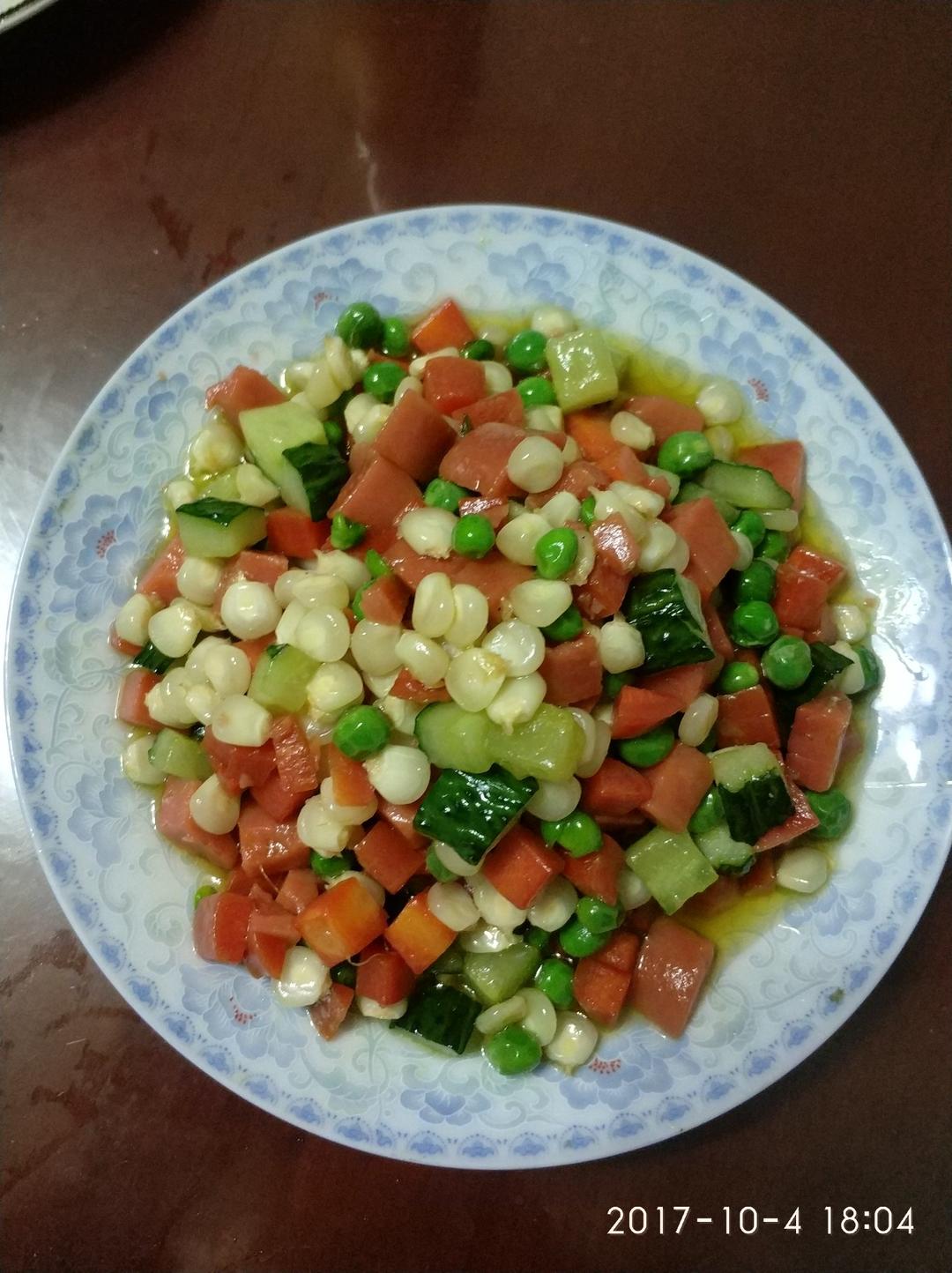 金玉满堂