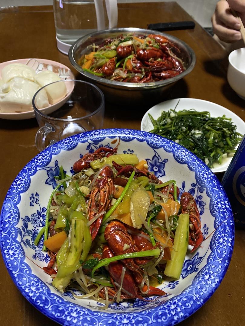 十三香小龙虾（家庭版）