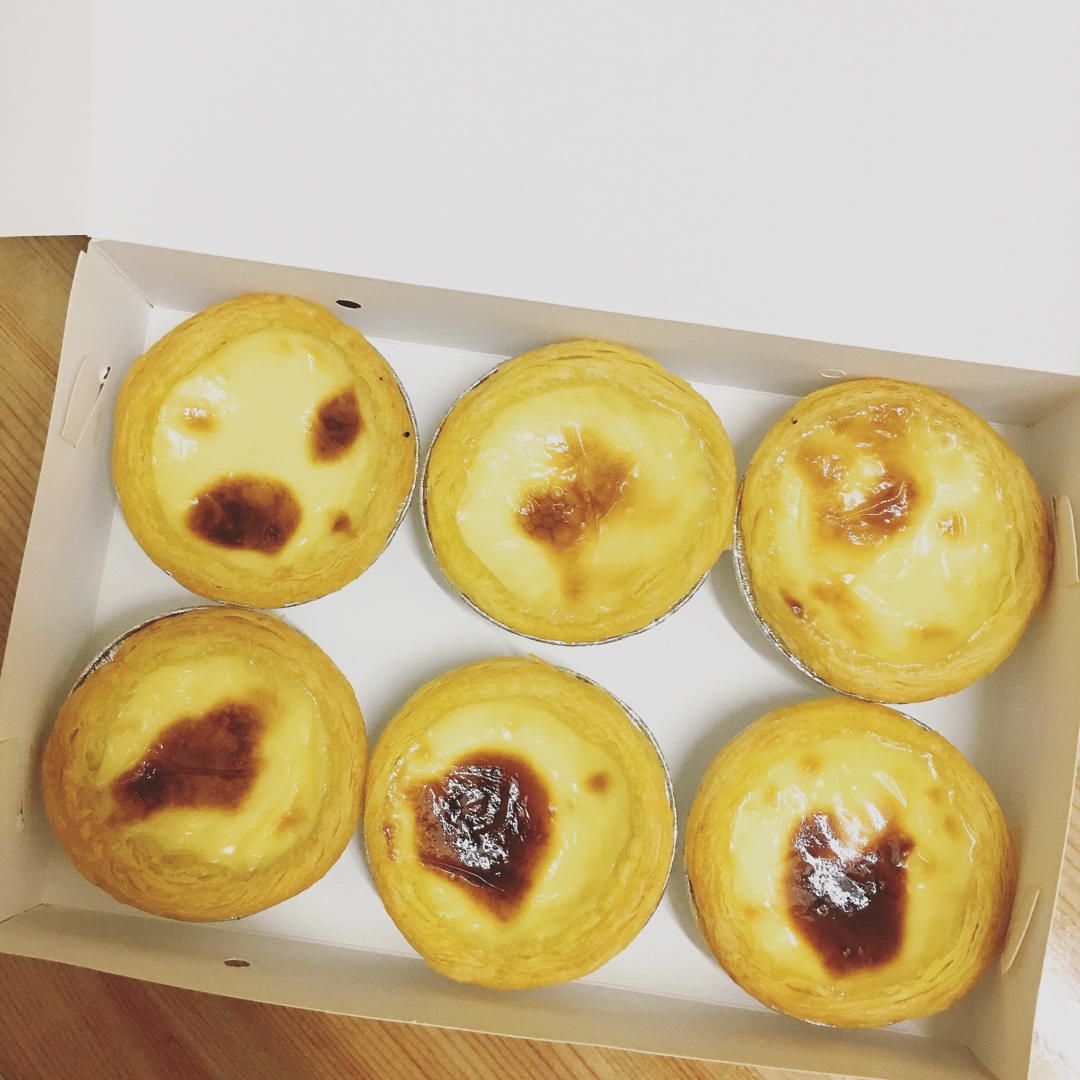 百分百成功的「葡挞」