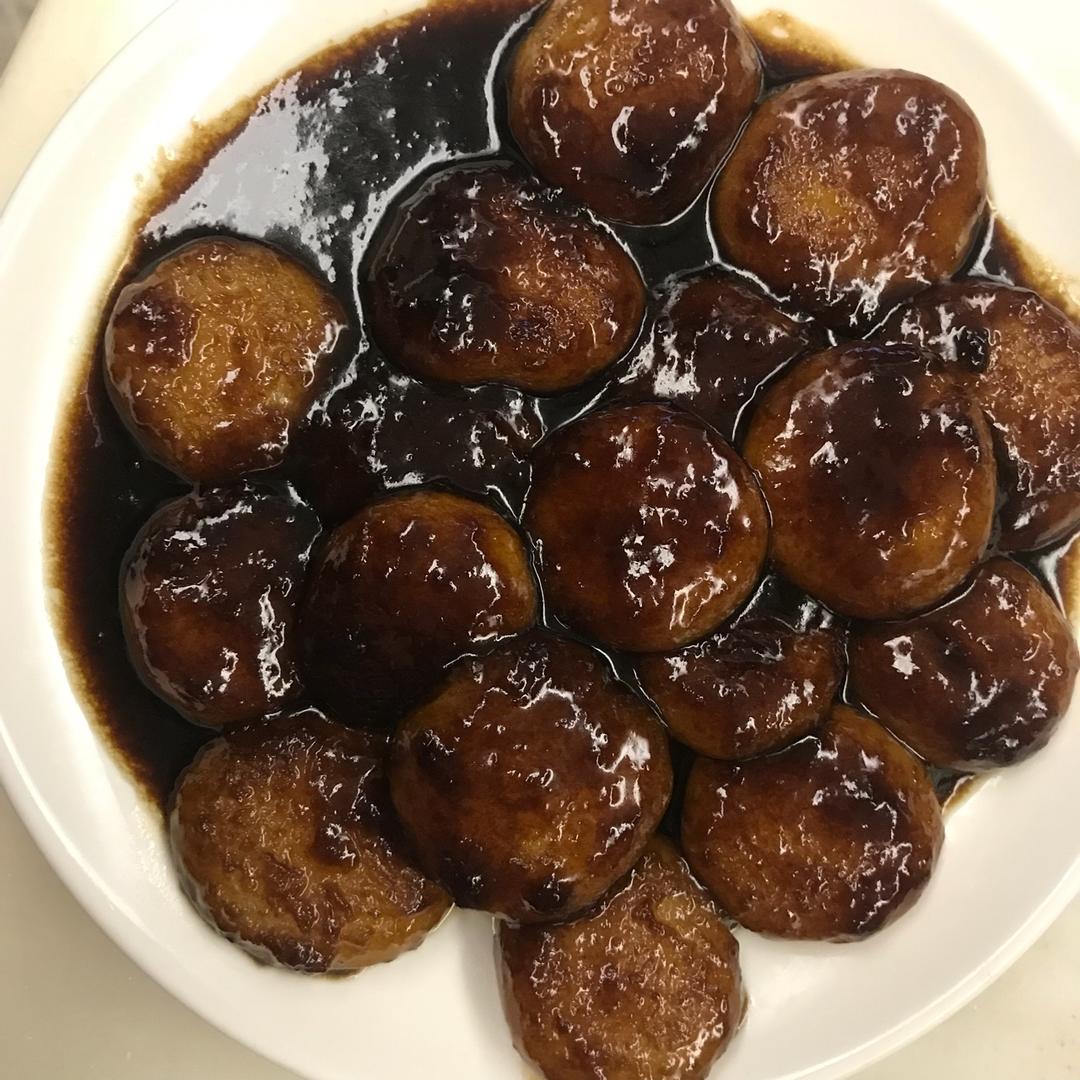 油汤圆