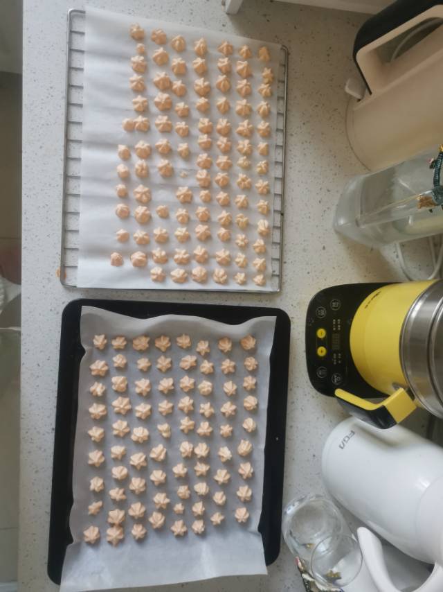 胡萝卜溶豆（宝宝版）