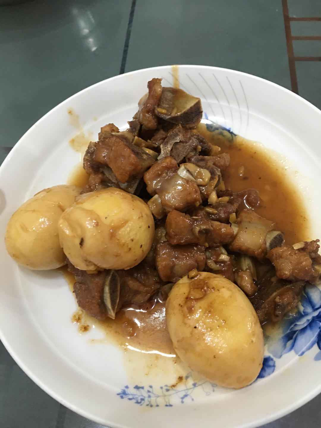 最简单的红烧排骨【你肯定会！！！】