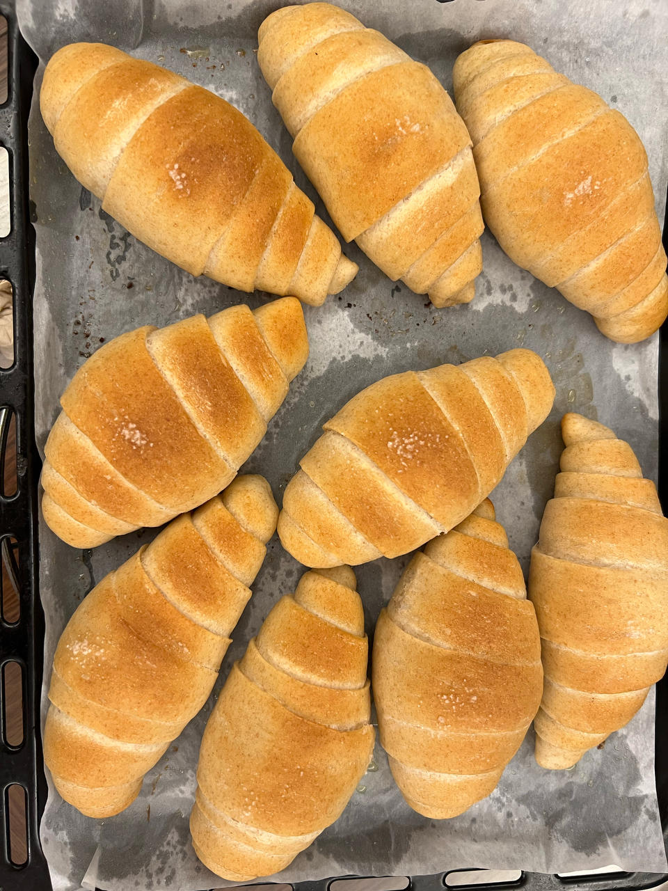 【视频食谱】错过一定后悔的日式盐面包