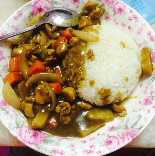 零失败日式咖喱鸡肉饭！！最正宗日本家庭做法！简单又好吃！