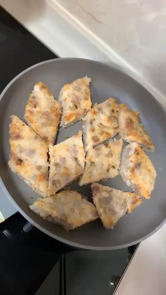 简易又好吃的芋头糕