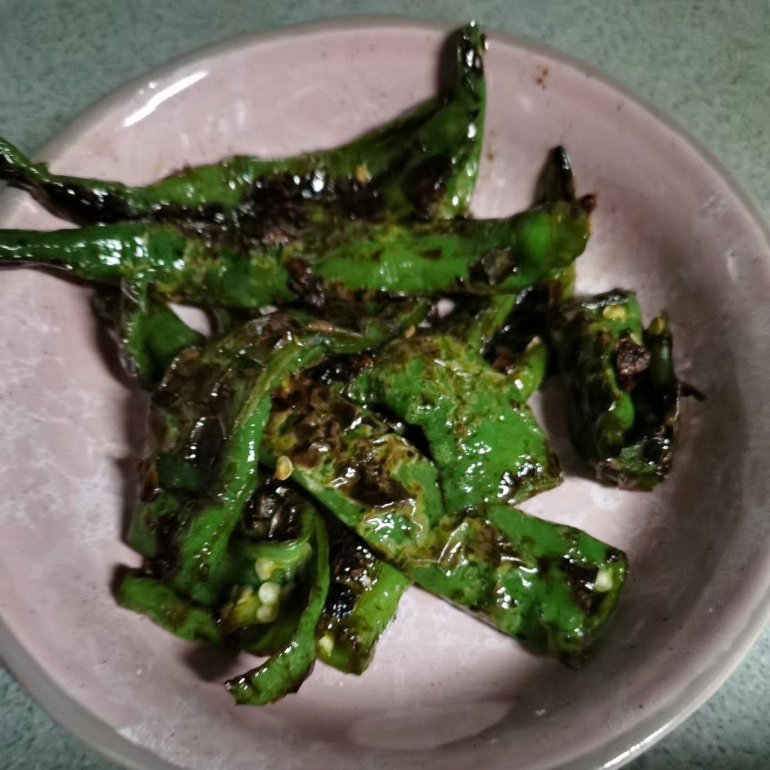 虎皮青椒