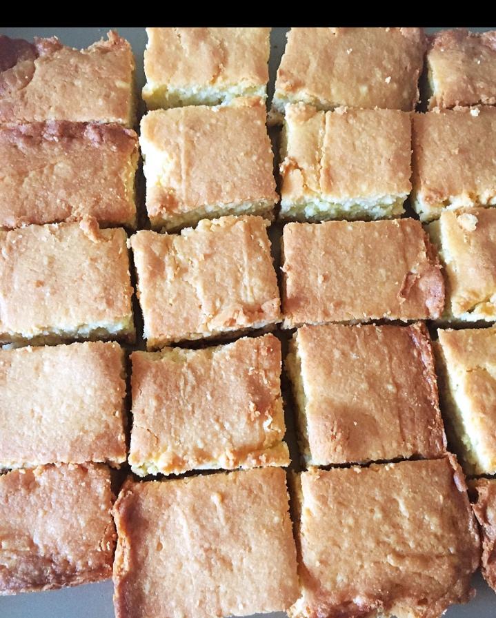 外酥内软的乳酪小饼干  一口一个像芝士蛋糕