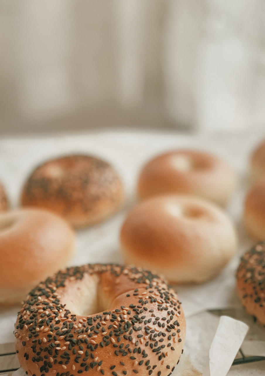 （波兰种）贝果